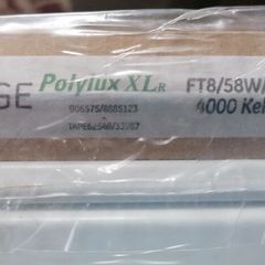 2 Fluorescent Batten Ceiling Lights