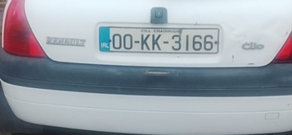 2000 Renault Clio
