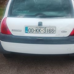 2000 Renault Clio
