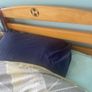 bed frame and  mattress price negotiable Image 3