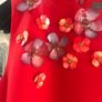 Theia Couture dress Image 3