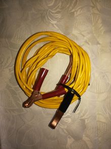 Jump leads