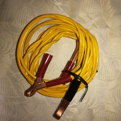 Jump leads