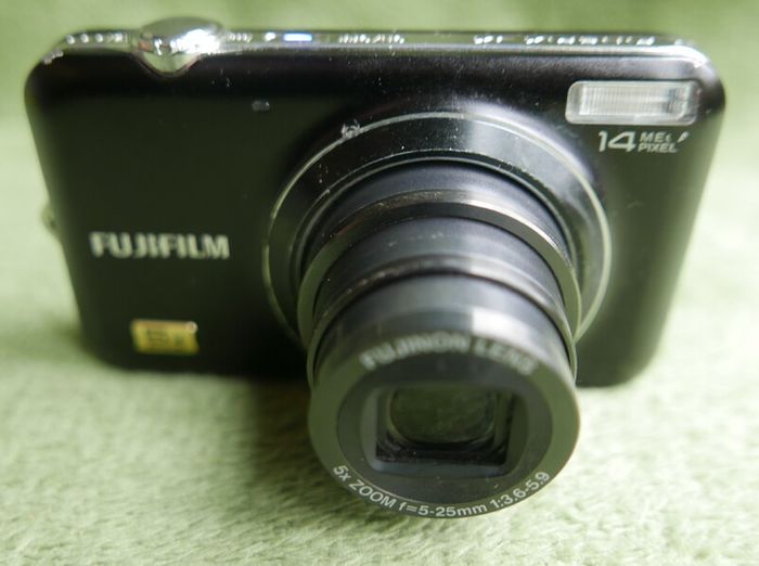 Fujifilm Digital Camera FinePix JX530 14.0MP Tested Digital Camera