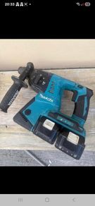 Makita 36V SDS+