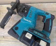 Makita 36V SDS+
