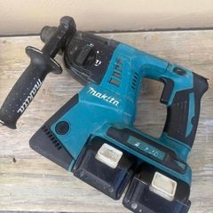 Makita 36V SDS+