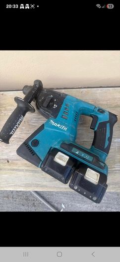 Makita 36V SDS+