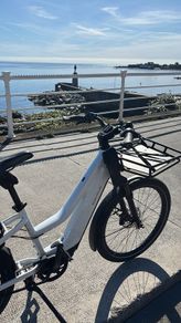 Riese and Muller Multicharger Mixte GT Vario 750 Ebike Premium Family Electric Bike
