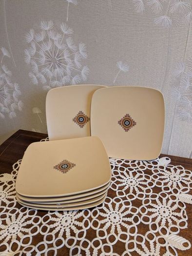 Royal Tara Cast in Iron plates