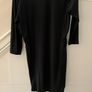 ICHI Black Dress ( new) Image 4