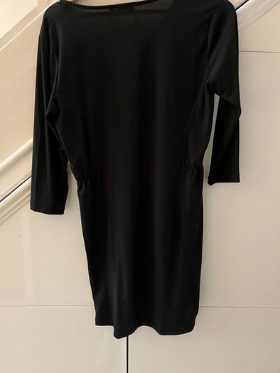 ICHI Black Dress ( new)