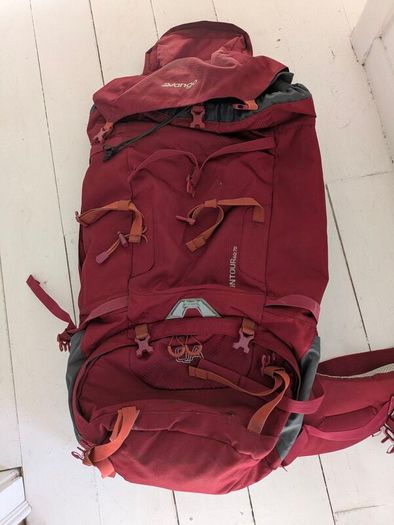 Vango 60+10 Hiking Rucksack