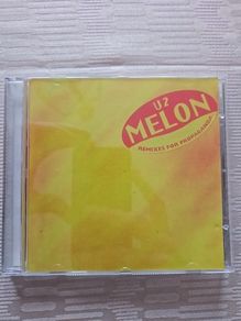 U2  CD - Melon
