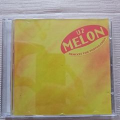 U2  CD - Melon