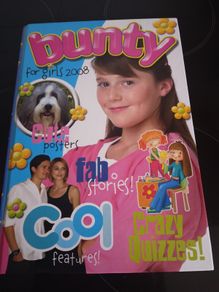 Bunty Annuals for Sale