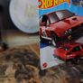 Alfa Romeo GTV6 3.0 ! Red Variant ! HW Retro Racers ! 2022 ! Hot Wheels ! Mattel ! Image 5