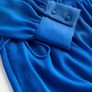 H&M Cobalt Blue dress Size M BNWT Image 9
