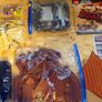 Lego Star Wars 6210: Jabba's Sail Barge (2006) 100% Complete W/BOX Image 5