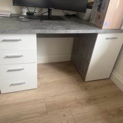 Home office desk