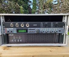 Celto Acoustique power amp