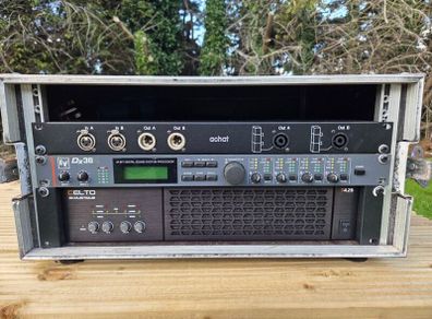 Celto Acoustique power amp