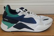 Puma RSX Hardrive White/Galaxy Blue