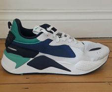 Puma RSX Hardrive White/Galaxy Blue