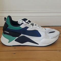 Puma RSX Hardrive White/Galaxy Blue