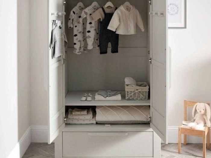 Mamas and Papas Franklin Wardrobe