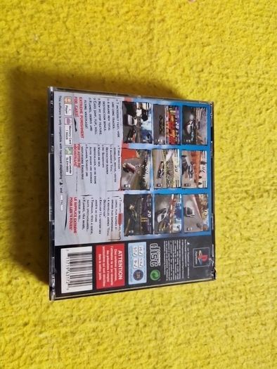 Destroy Derby 2 PlayStation1 Ps1 PlayStation2 Ps2 Games Original