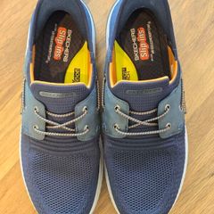 Skechers Hands Free Slip-ins Delson 3.0 - Roth Navy. Like New