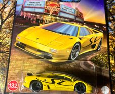 Lamborghini Diablo Sv Hot Wheels Premium