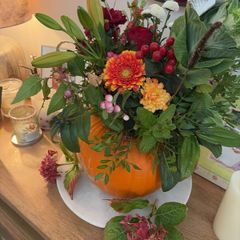 Unique Halloween Centrepiece