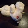 Cheer Rainbow Vintage Care Bear Carebear Plush Kenner 6.5inch 1983 Image 5
