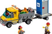 Lego Town: City: Construction: 60073