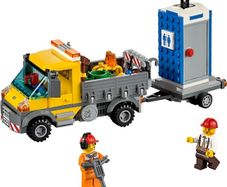 Lego Town: City: Construction: 60073