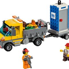 Lego Town: City: Construction: 60073