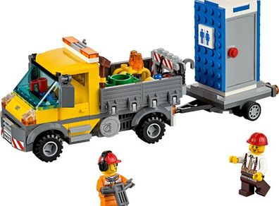 Lego Town: City: Construction: 60073