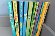 Roald Dalh Books