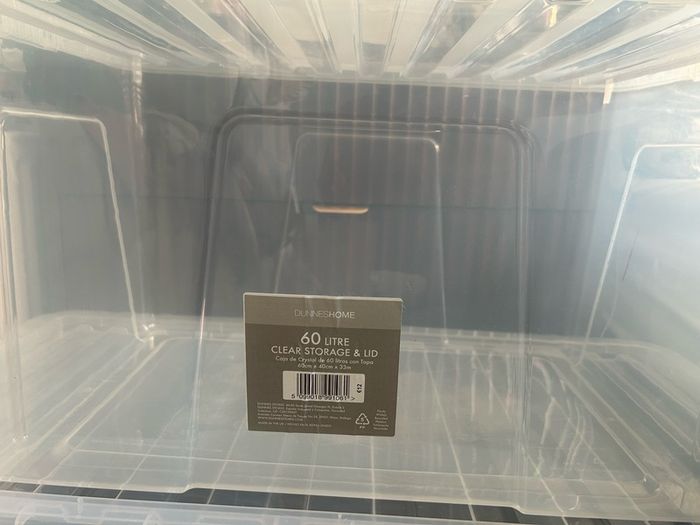 Storage Containers