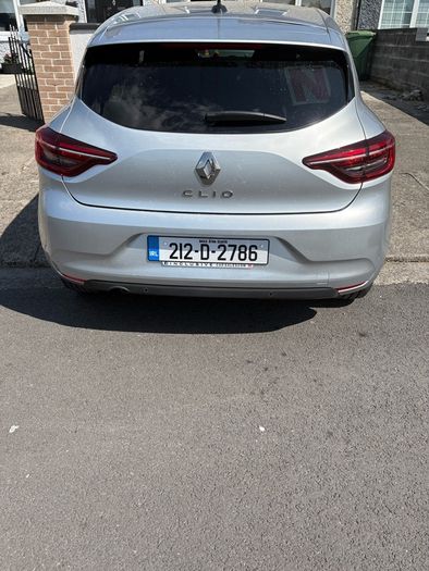 2021 Renault Clio