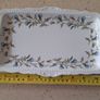 Royal Albert Brigadoon sandwich plate Image 3
