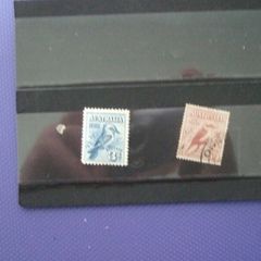 Australian Stamps.