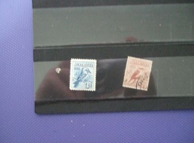 Australian Stamps.