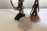 Disney Infinity figures Bundle