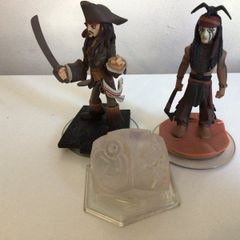 Disney Infinity figures Bundle
