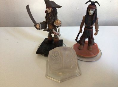 Disney Infinity figures Bundle