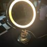 Lovely No7 Mirror for sale with lights Image 5