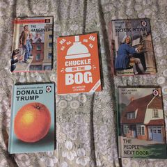 Funny Books